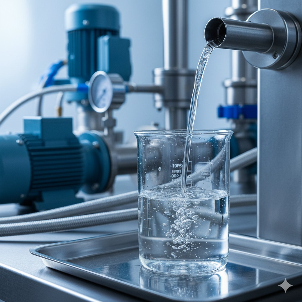 Al Fatah International Trading – Industrial RO Plant & Water Treatment Company in Pakistan