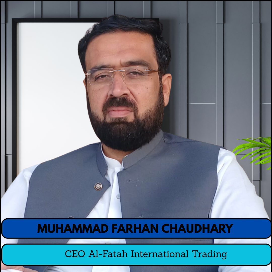 Muhammad Farhan Chaudhary